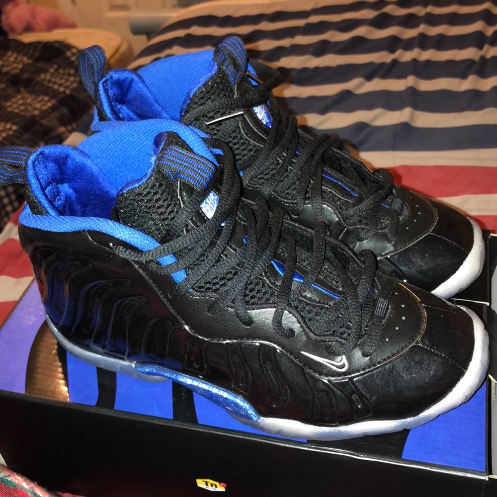 Little Posited One G’s Space Jam